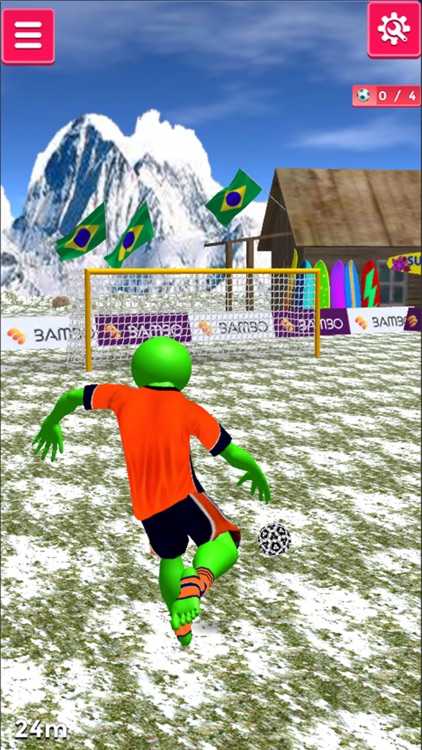 Super Soccer Match 24