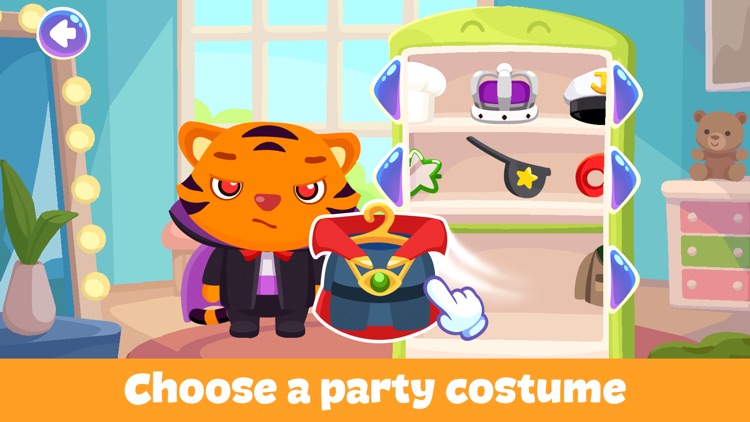 Baby Dress Up Games for Girls! screenshot-4