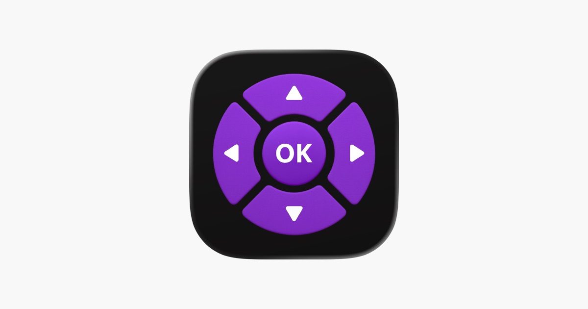 ‎TV Remote for Roku · App - App Store