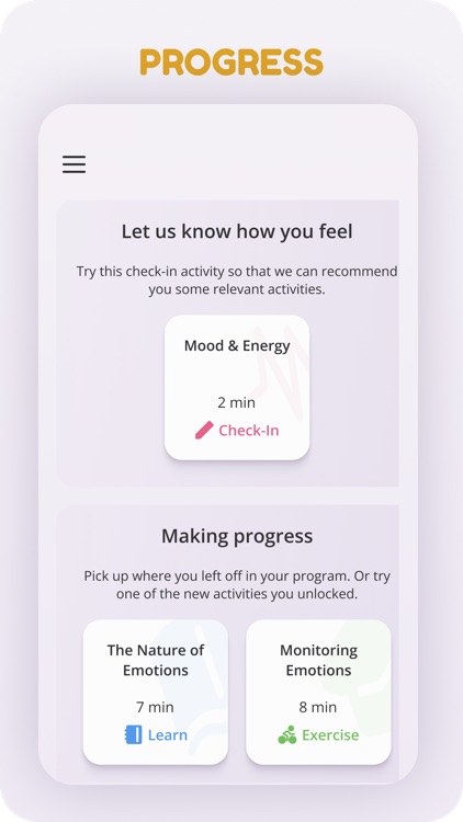 Oyama - Emotional Intelligence screenshot-5