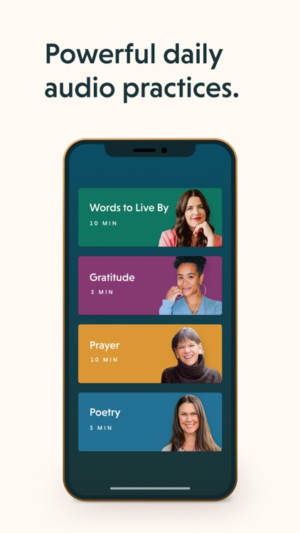 Ritual: Wellbeing Practices