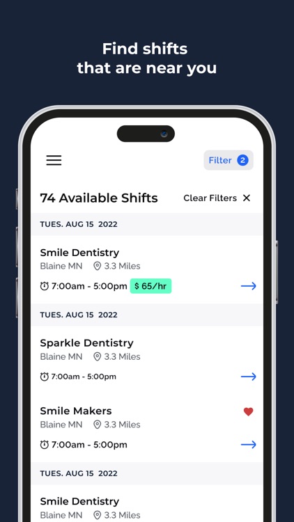 HDflex - Dental Staffing