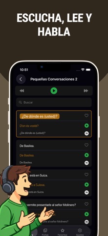 Aprende catalán fácil screenshot