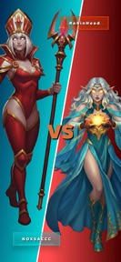 Crown Cards: Auto Battler screenshot