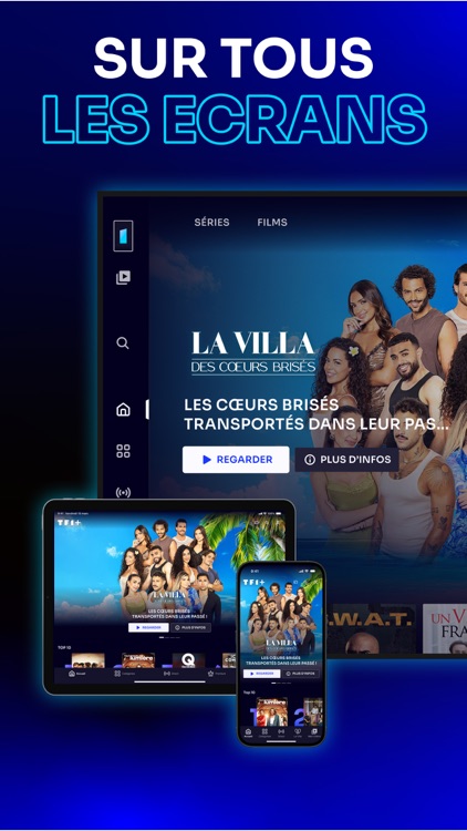 TF1+ : Streaming, TV en Direct screenshot-5