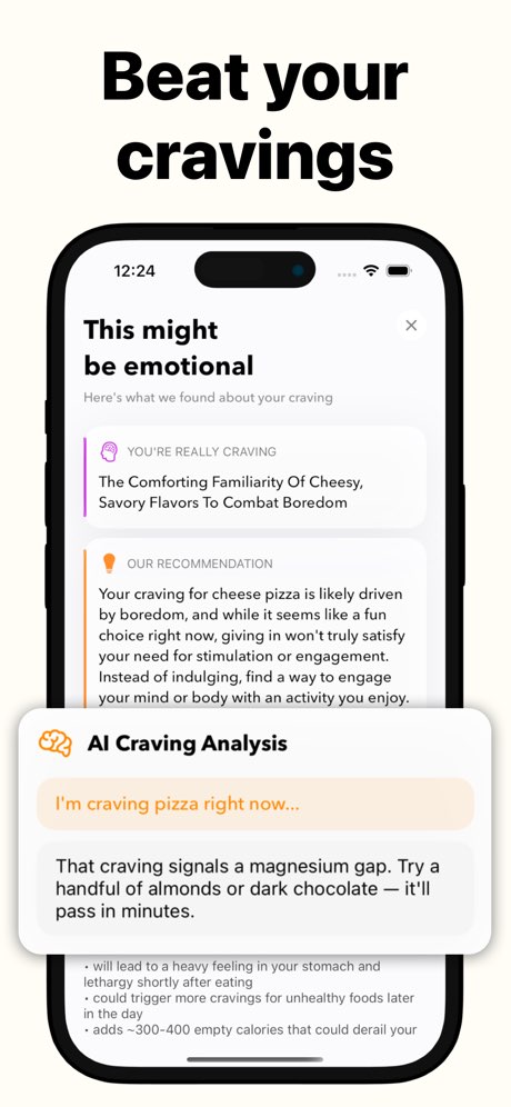 Photo Calorie: AI Food Scanner screenshot 6