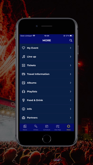 On the Waterfront Festival Screenshot 4 - AppWisp.com