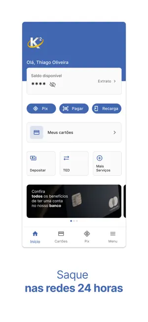 K2 Kapital screenshot 2