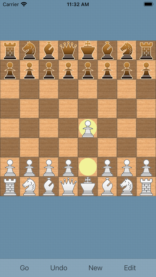 #1. BlueChess (iOS) 由: GreenChess.com
