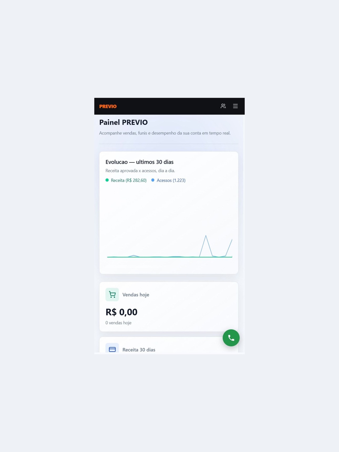 Screenshot 2 of Previo