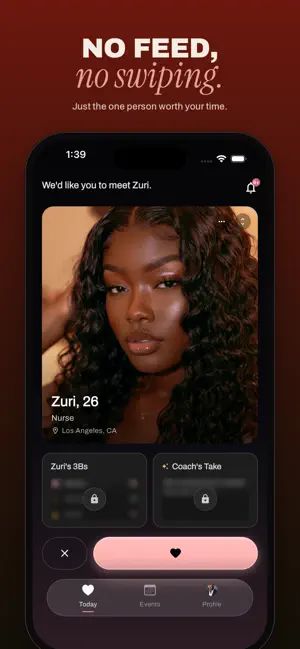 Destiny: Serious Dating App screenshot 3