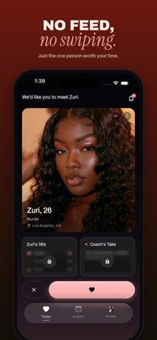 Destiny: Serious Dating App Screenshot 3 of 6