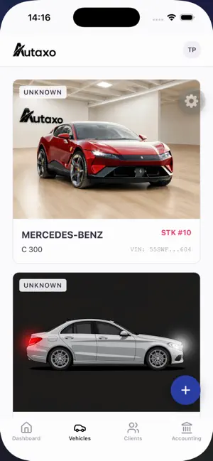 Autaxo Garage screenshot 2