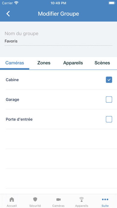 Screenshot #3 pour HelloButler Security
