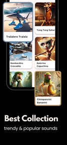 Italian Brainrot Soundboard screenshot
