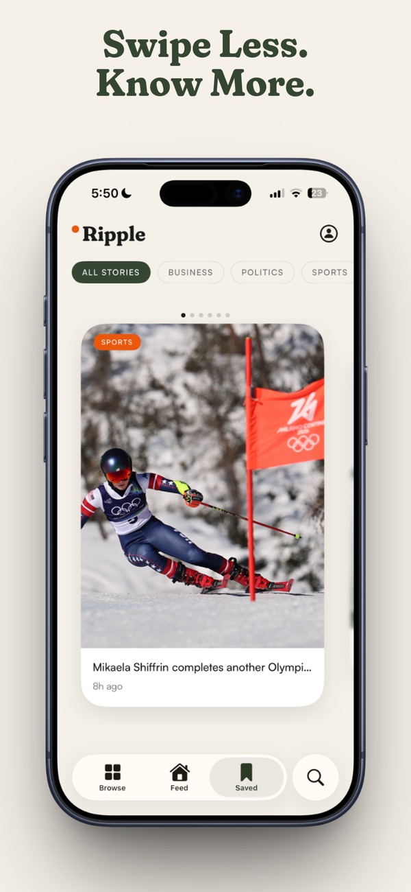Ripple News - iOS screenshot 5