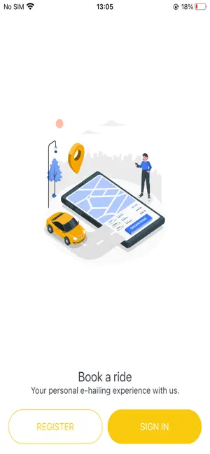 Taxi Zentrale screenshot 4