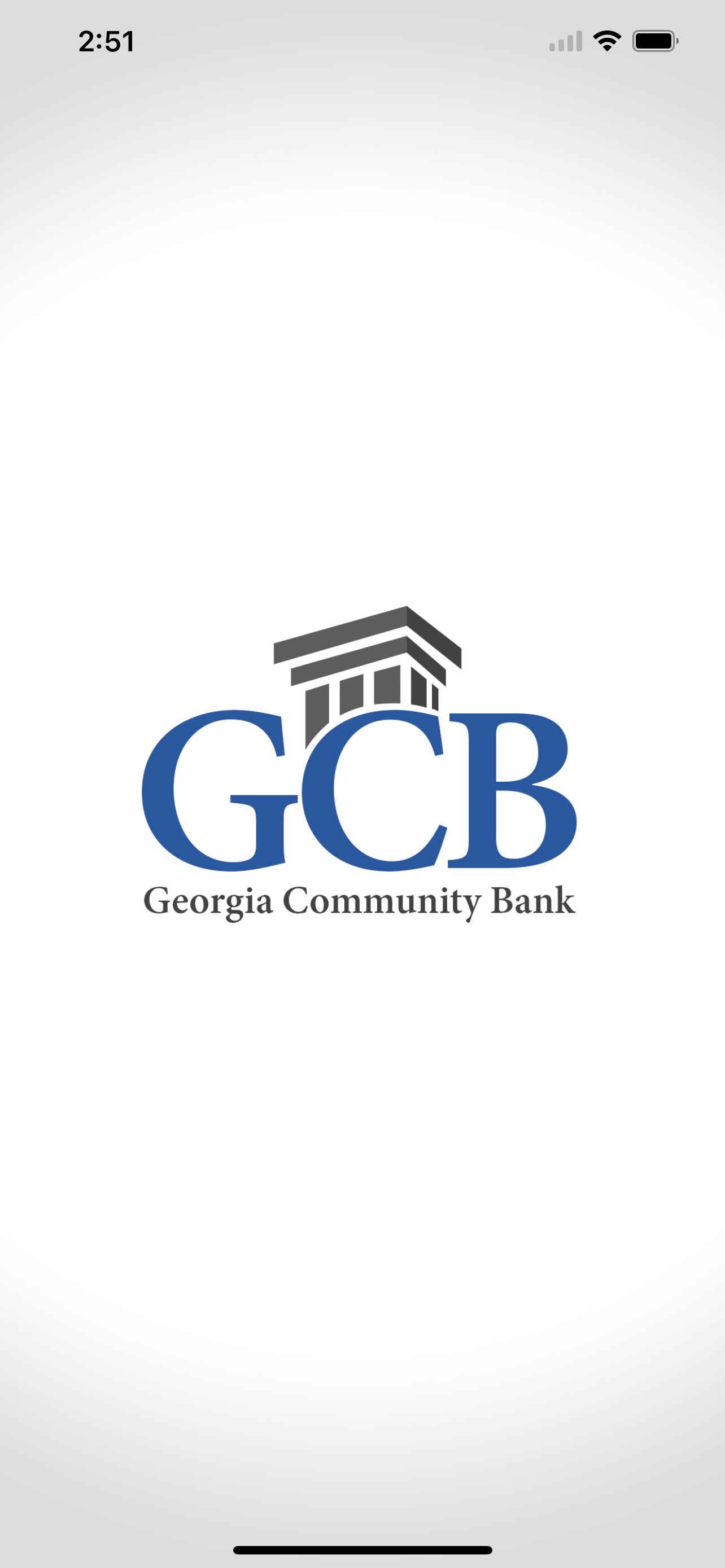 GCB : Mobile Banking