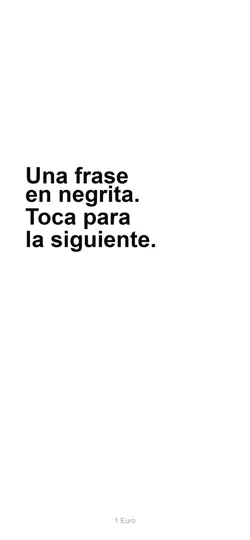 Captura de pantalla de 1 Euro — App Nada en iPhone 2