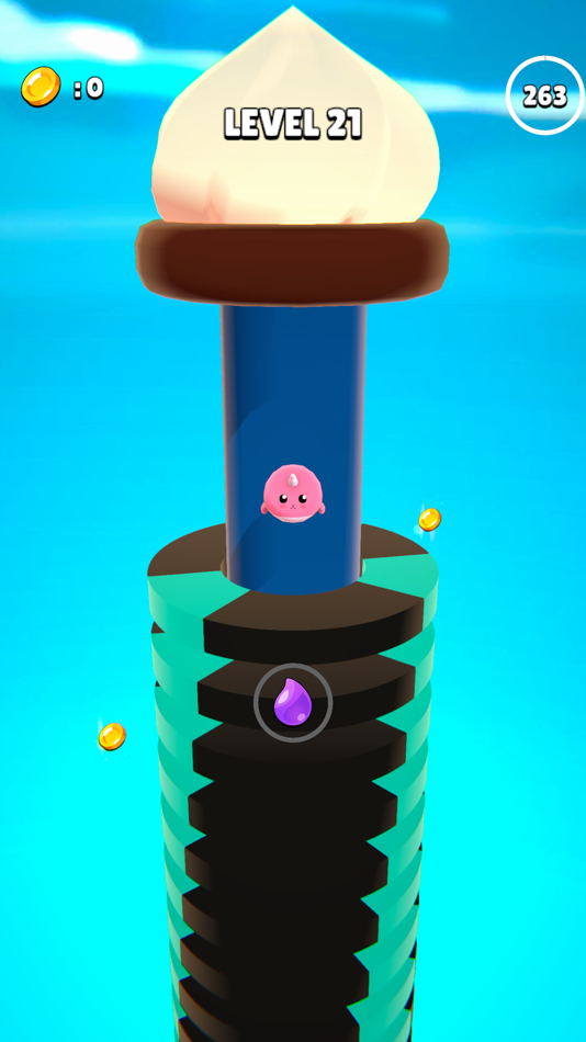 #4. Stack Whale (iOS) 由: Piyush Bansal