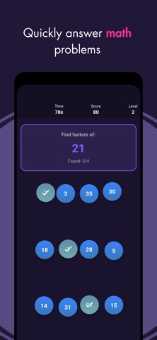 Brainiac: The Brain Game screenshot