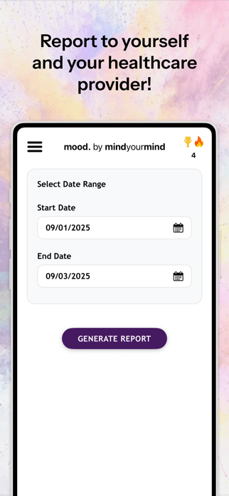 mood by mindyourmind Screenshot 6 of 8