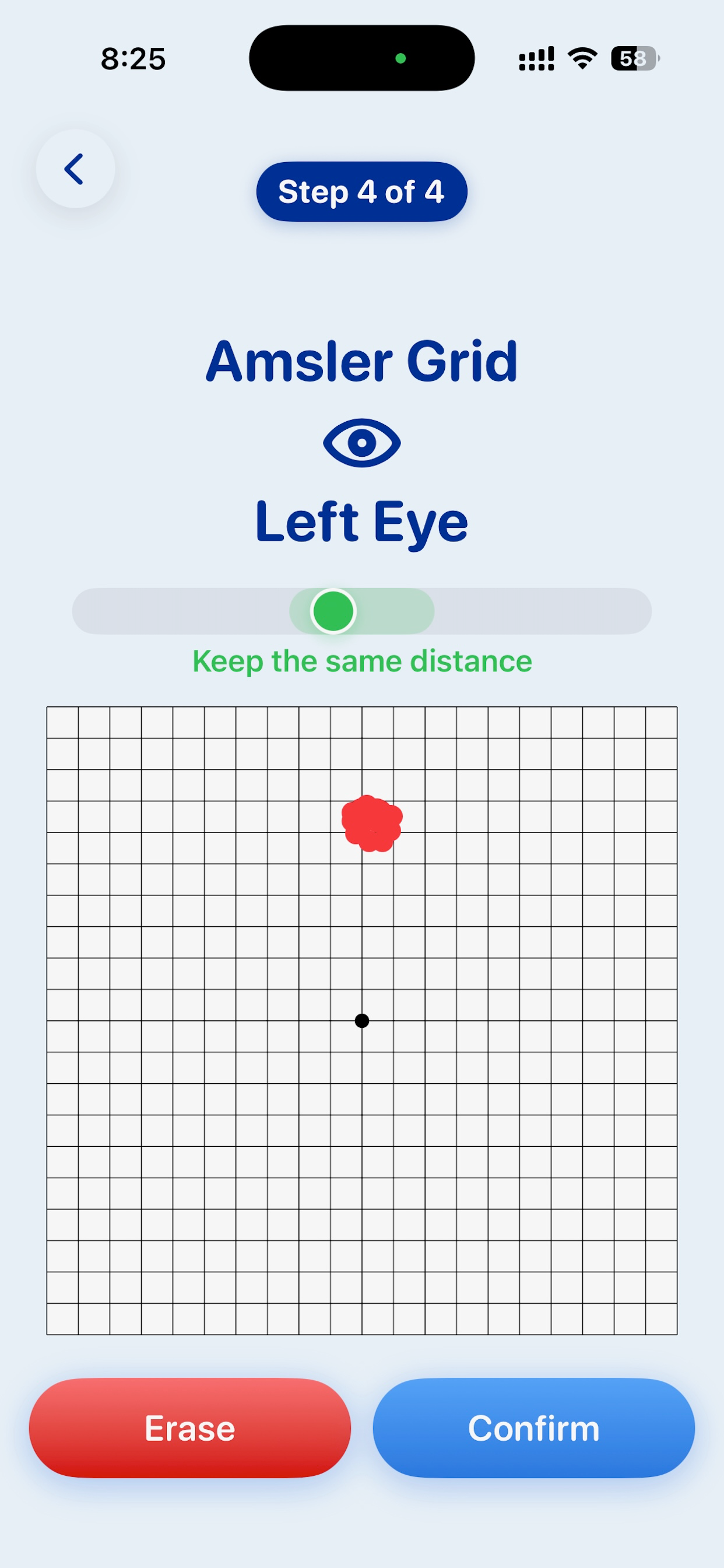MyRetina screenshot 3