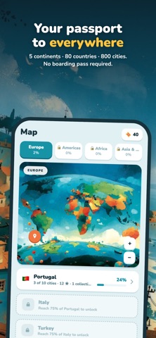 WorldHunt: Spot Differences Screenshot 2 of 10
