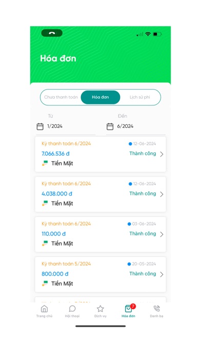 PiHome Pro Screenshot