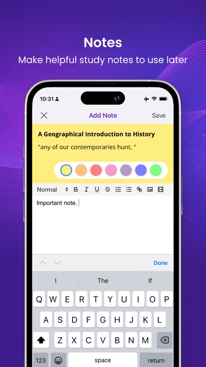 Kortext screenshot-6