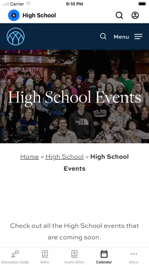 High School - Perimeter screenshot 2