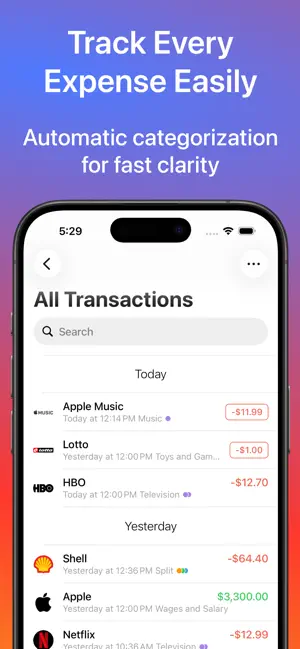 Money: Budget, Expense Tracker screenshot 2