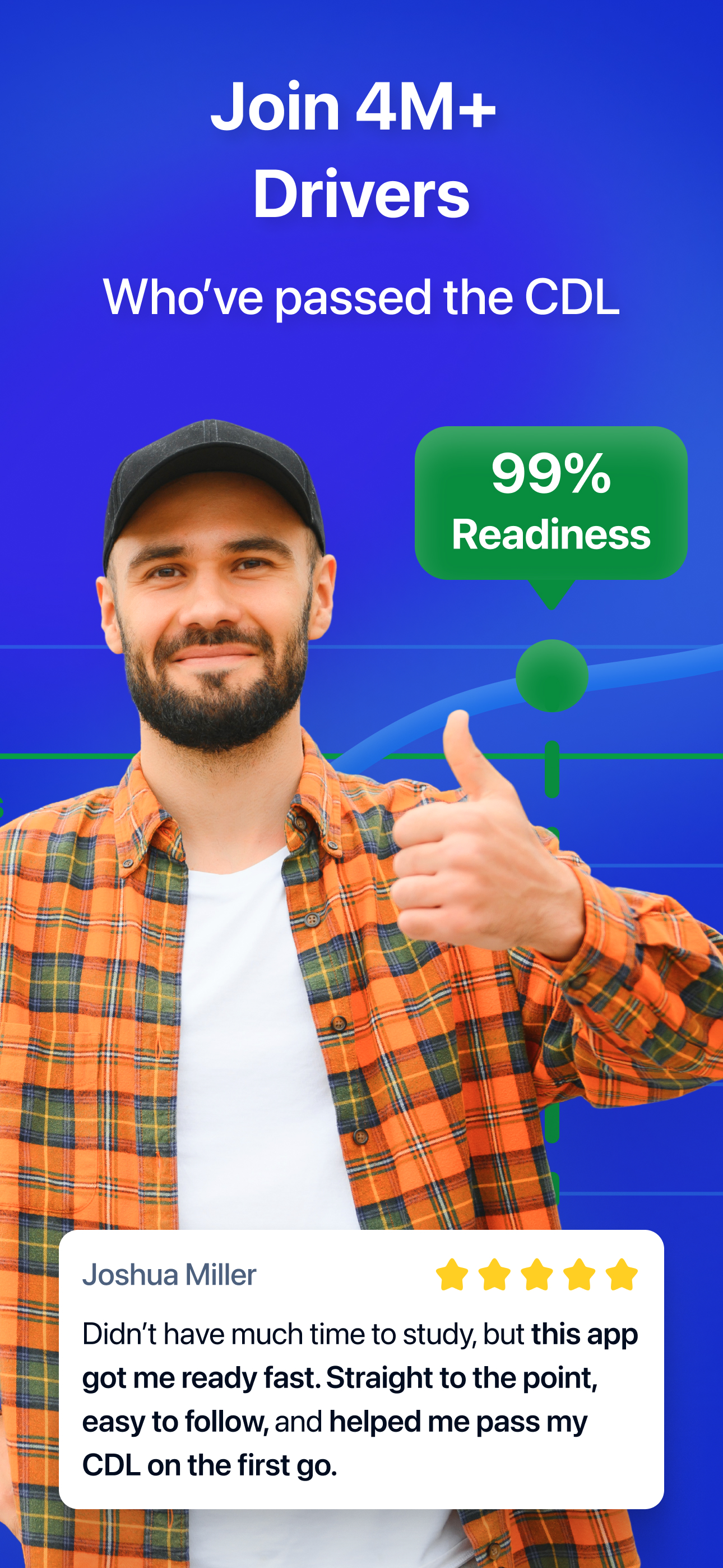 CDL Prep & Practice Test 2026 screenshot 4