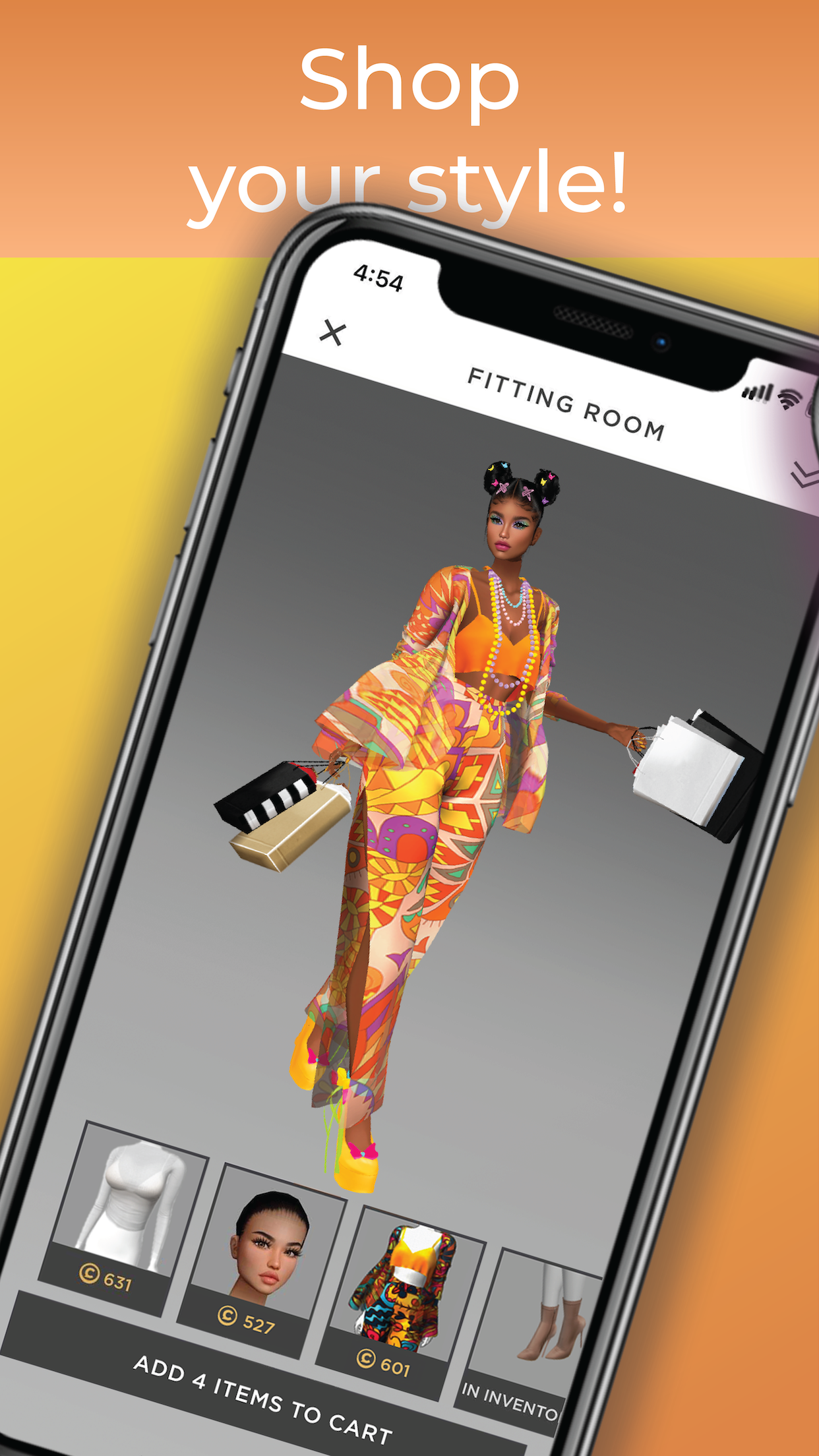 IMVU: Fun 3D Avatar Chat Game screenshot 5