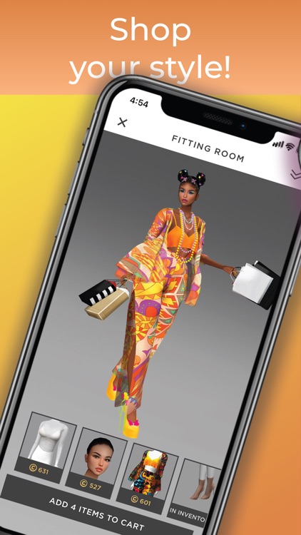 IMVU: Fun 3D Avatar Chat Game screenshot-4