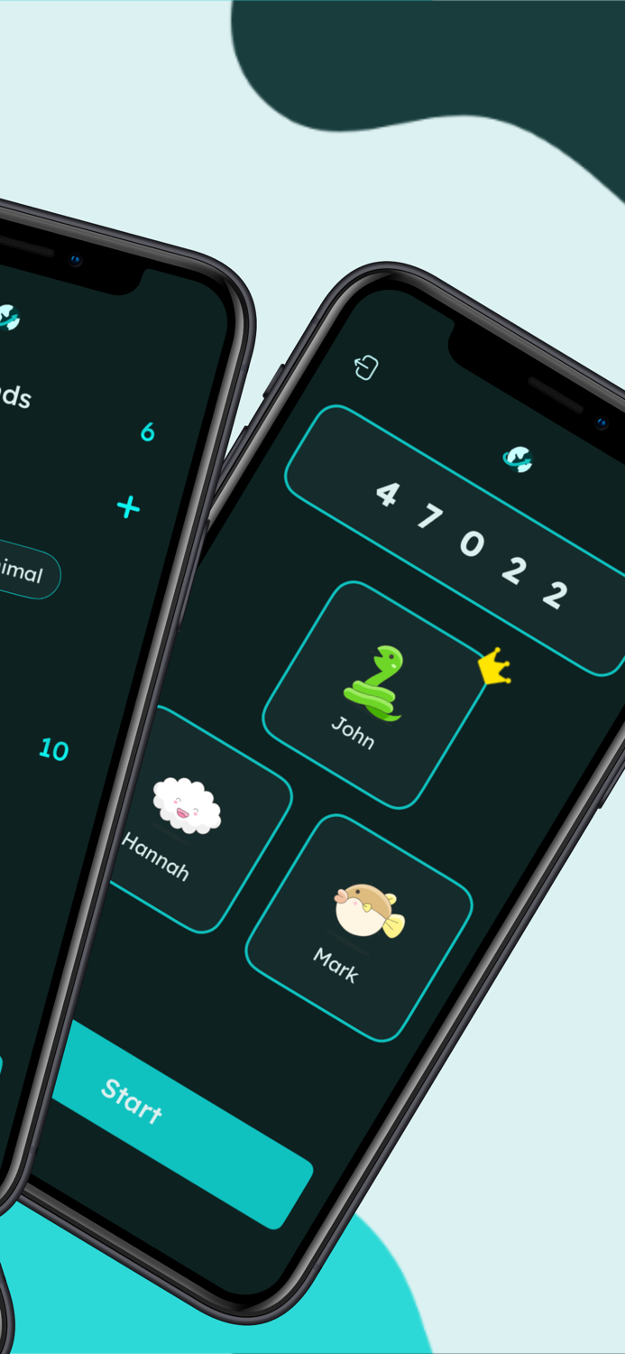 Categories - party game