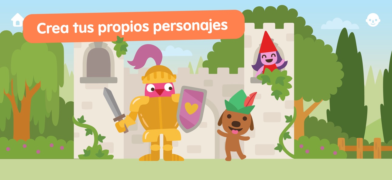 Sago Mini World: Kids Games iOS Mod IPA screenshot 6 - iOS app interface