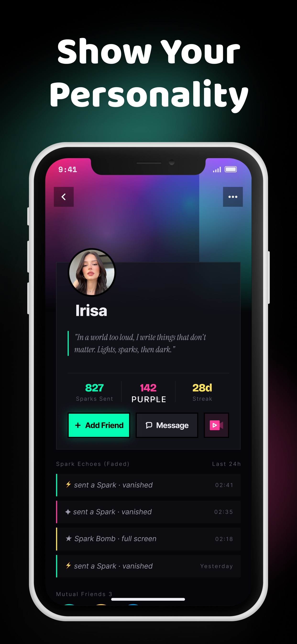 Riss: Online Live Chat screenshot 4