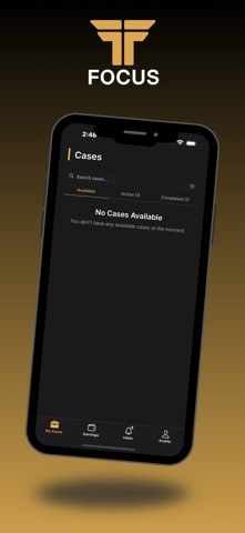 Focus Evaluator Screenshot 1 of 5