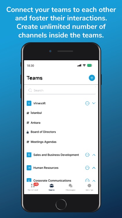 Vimesoft Digital Collaboration