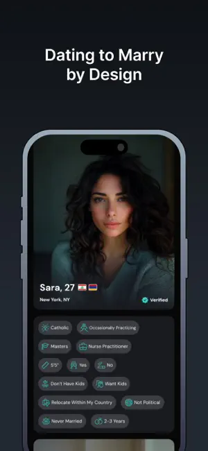 masihimatch: Dating to Marry screenshot 2