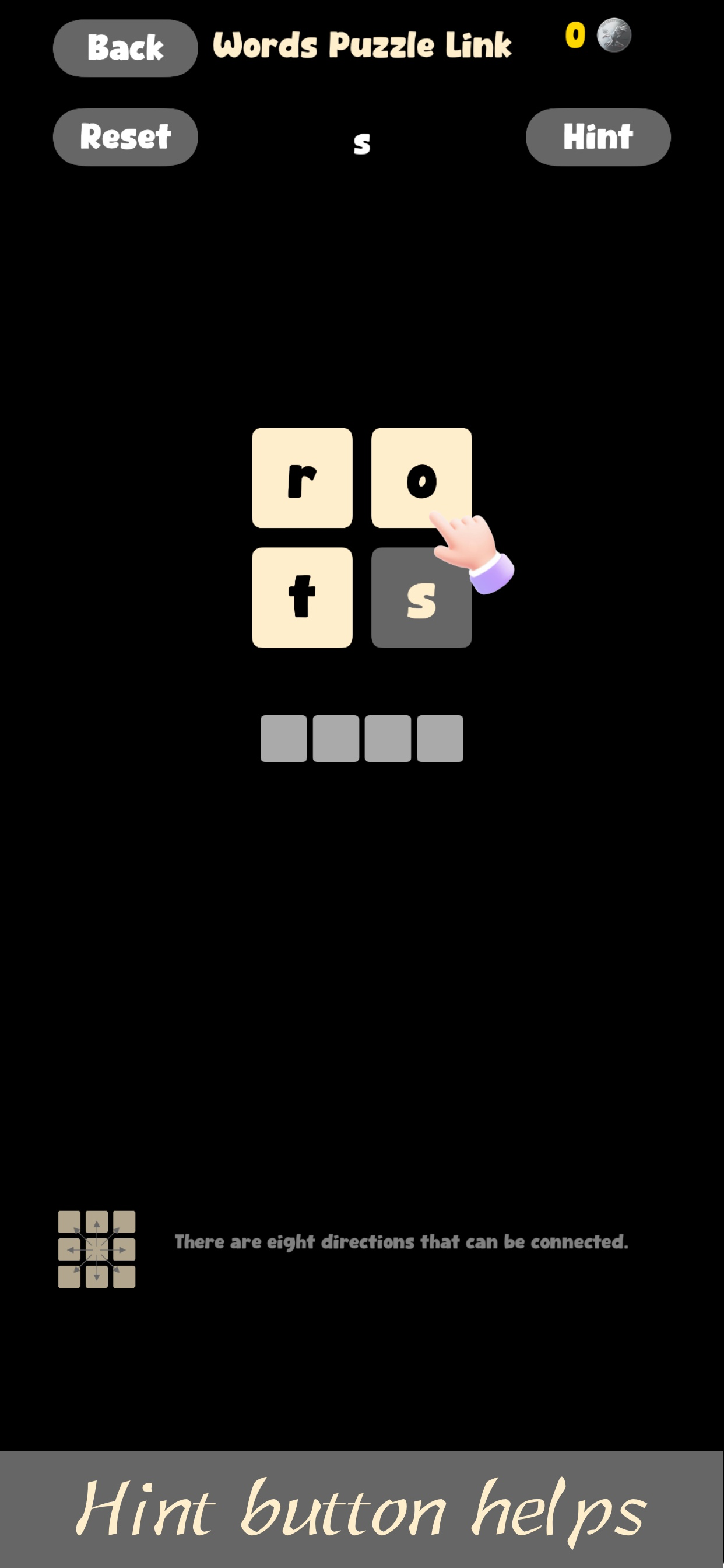 Puzzle Link - Words & Idioms
