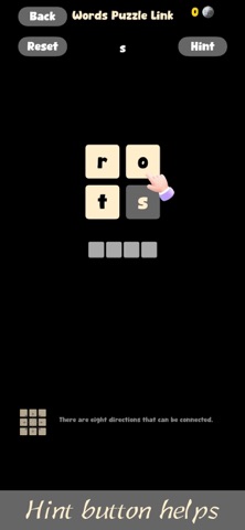 Puzzle Link - Words & Idioms Screenshot 3 of 3