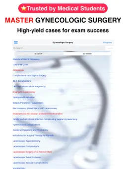 Case Files: Gyn Surgery screenshot 7