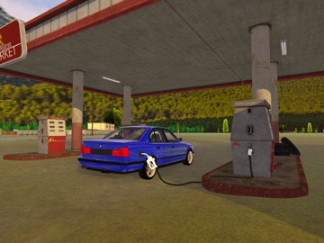 Cars: Rural Life Simulator iPad screenshot