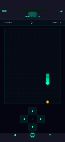 MysteryOS screenshot