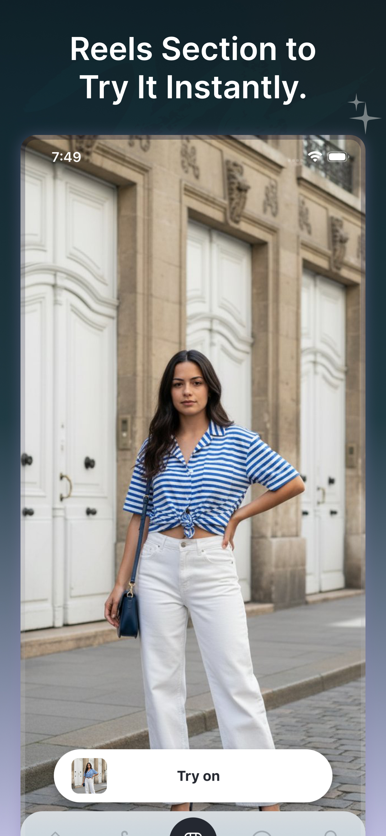 Looksy - AI Outfit Changer