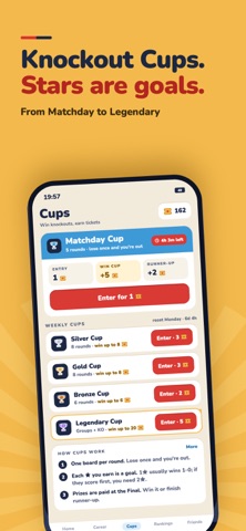 GoalLine: Football Puzzle Game screenshot 3