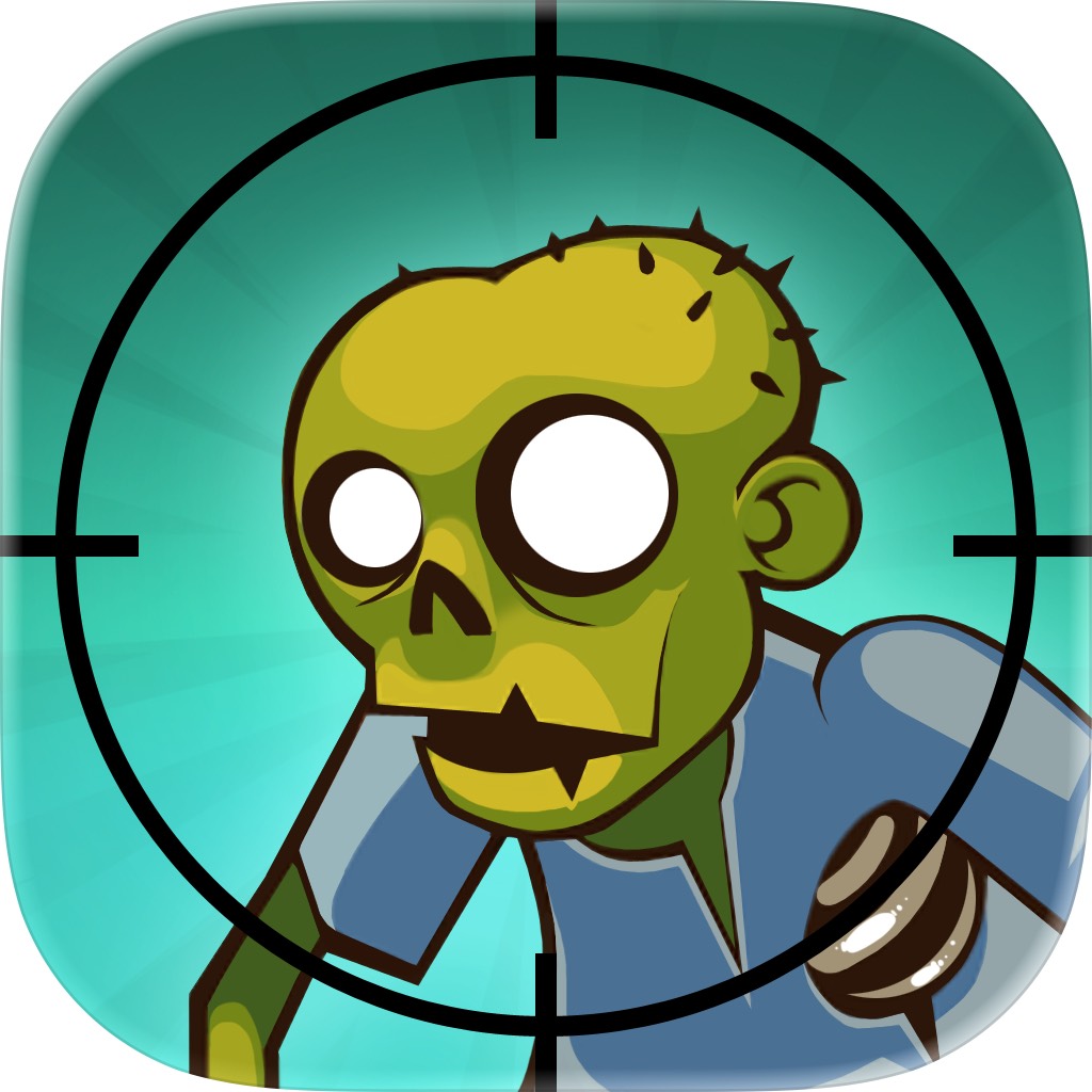 Apple App Store cover for Stupid Zombies