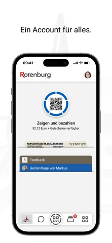 ROTENBURG SuperApp Screenshot 4 of 5